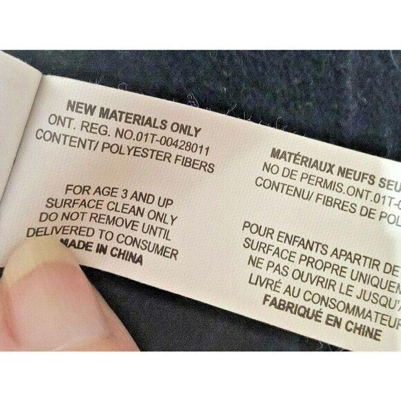 Fiesta Halloween 18” Scary Jack Plush Creepy Clown Jack in The Box Prop - Picture 6 of 8